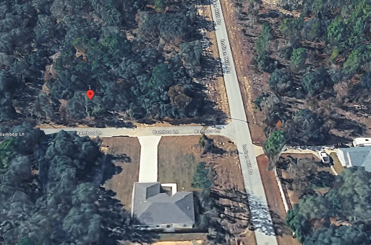 Two acres in Rainbow Lakes Estates!!  Check out this double lot containing 1.98 Acres.  Maximum peace and quiet on this dream property.  Electricity services are at the lot! Build your dream home today, invest in your future, or both!  Build your home on the double lot, build on one lot and divide off the other, or build separate homes on each .99 acre lot!  No flood zone or HOA!  Located in Dunnellon, Marion County, in the heart of North Central Florida. Enjoy the rural atmosphere, outdoor activities, and nearby attractions. An outdoor paradise awaits. Yet, shopping, dining, and excellent healthcare facilities are all nearby. Ocala, Orlando, and the Tampa Bay area are all an easy commute. Buy the double lot today for a quick cash price of $57,900. Or buy one .99 acre lot for a price of $29,900.  That's way below market! The subject is a vacant lot and does not yet have an assigned address. The address is approximate, is based on online resources, and is for mapping purposes only. Use the address across the street of 953 Bamboo Lane, Dunnellon 34431 to help navigate to the subject or use 29.169743, -82.500154 in your GPS or Goog maps to navigate directly to the property. The subject is located along the west side of Bamboo Lane, approximately 135 feet south of SW Indian Hill Drive in Dunnellon. The subject is the double lot on the west side of the road, across the street and just past the residence that has an address of 953 Bamboo Lane.  From the corner of US 41 and Rainbow Lakes Blvd:  West on Rainbow Lakes Blvd for 4 miles.  North (right) on Zinnia Ct, West (left) on SW Marine Blvd for .2 mile.  North (right) on Breezy Point Drive for 2.0 miles.  East (right) on Indian Hill Drive for .8 mile.  South (right) on Bamboo Lane.  The subject is on your right, approximately 135 feet down from the corner and across from 953 Bamboo Lane.