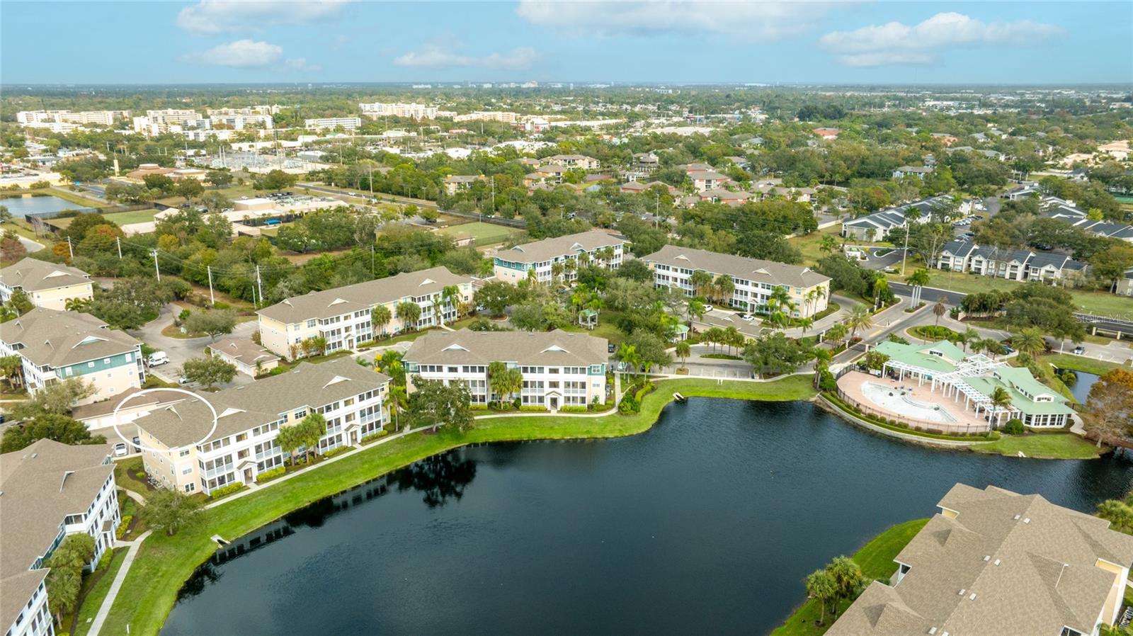 THE PALMS OF CORTEZ - Residential
