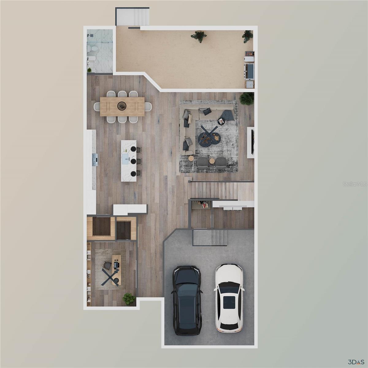 DEMPSEYS W S SUB - Residential