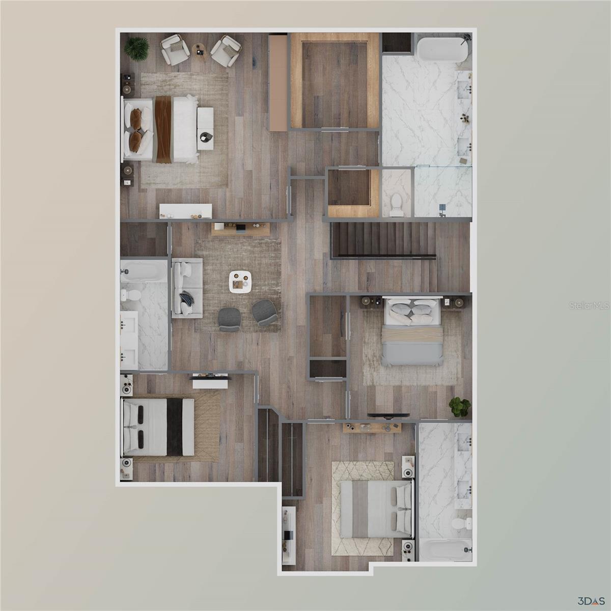DEMPSEYS W S SUB - Residential