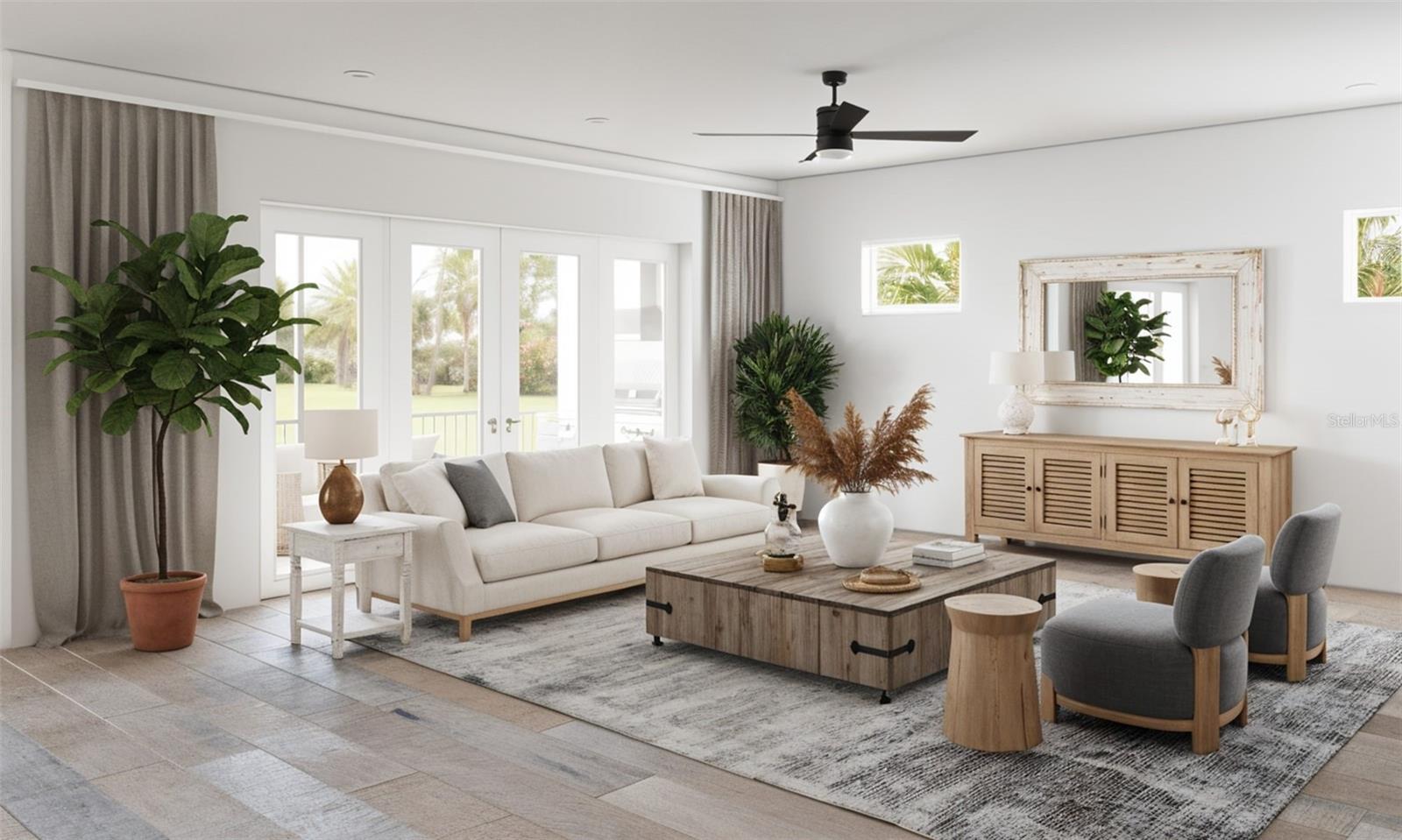 DEMPSEYS W S SUB - Residential