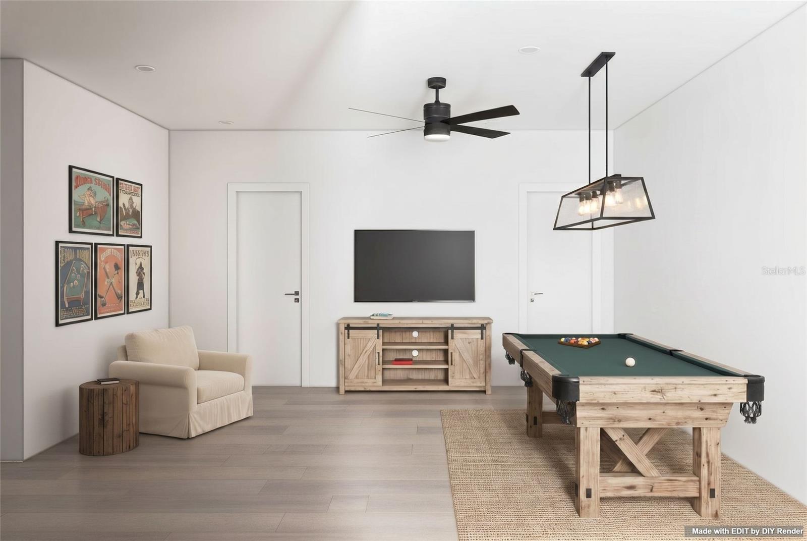 DEMPSEYS W S SUB - Residential