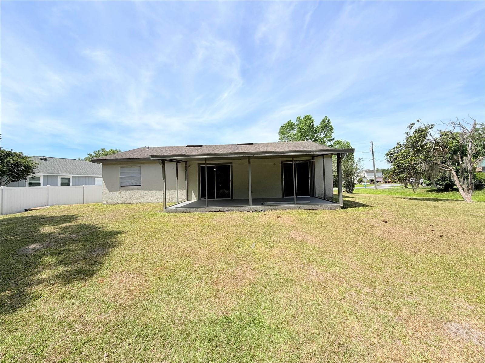 POINCIANA VILLAGE 1 NBHD 1 NORTH - Residential