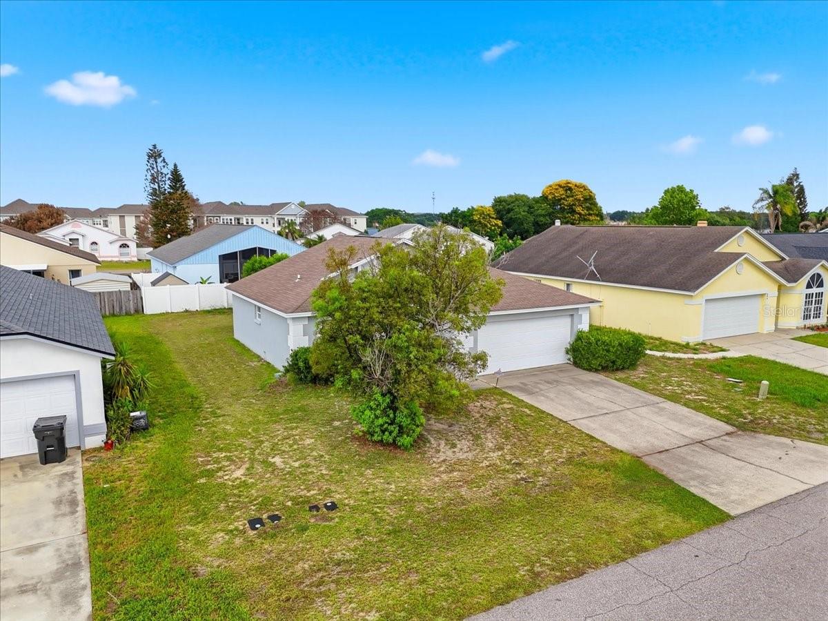 PLANTERS WALK PH 03 - Residential