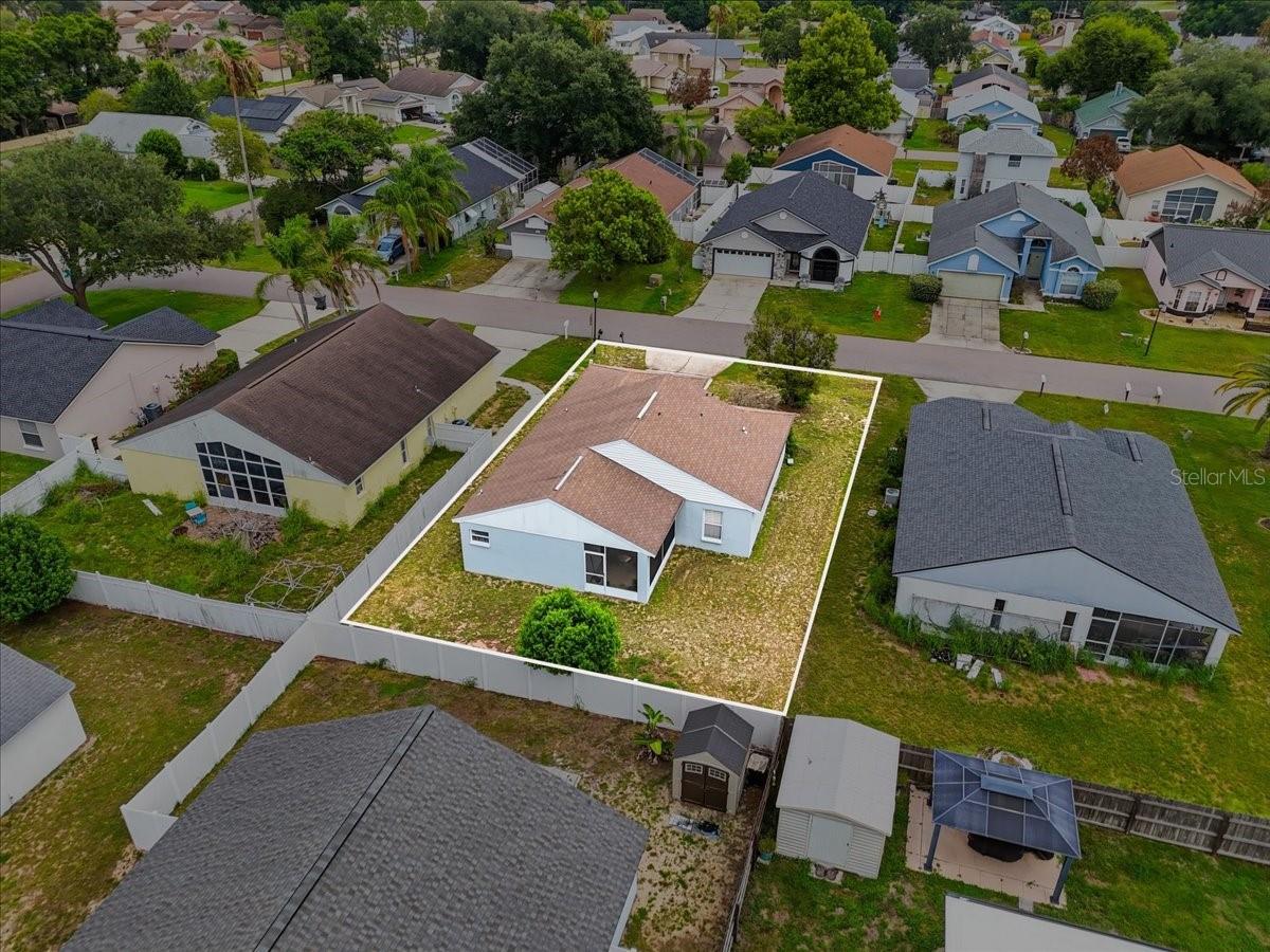 PLANTERS WALK PH 03 - Residential