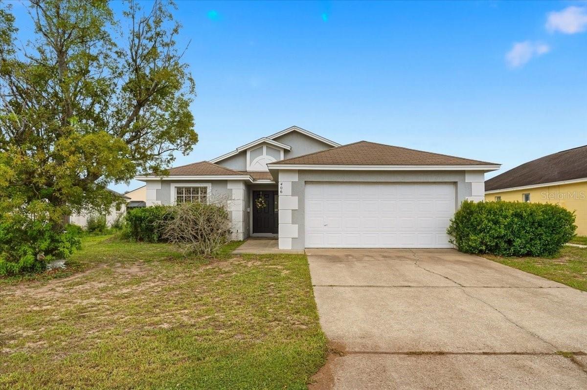 The property you are inquiring about is located in Winter Haven, FL, in the Planters Walk area of SE Polk County. This is a lovely home nestled in the Garden Grove South area featuring 3 bedrooms, 2 bathrooms, open family, kitchen, dining area and separated bedrooms. The home has new updates to include new laminate flooring. Approximately 6,000 sq.ft. living, and a two-car garage. Call, text, or email to see it today.