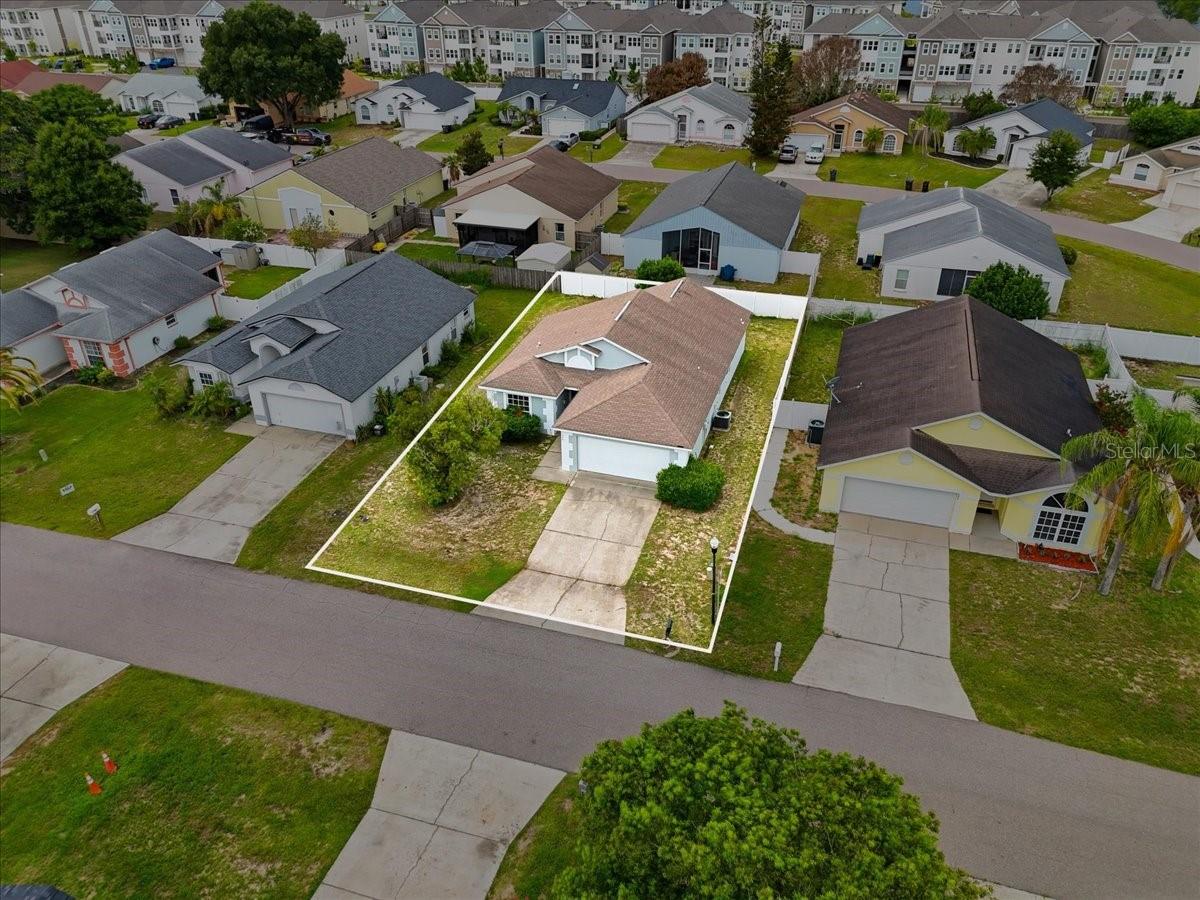 PLANTERS WALK PH 03 - Residential