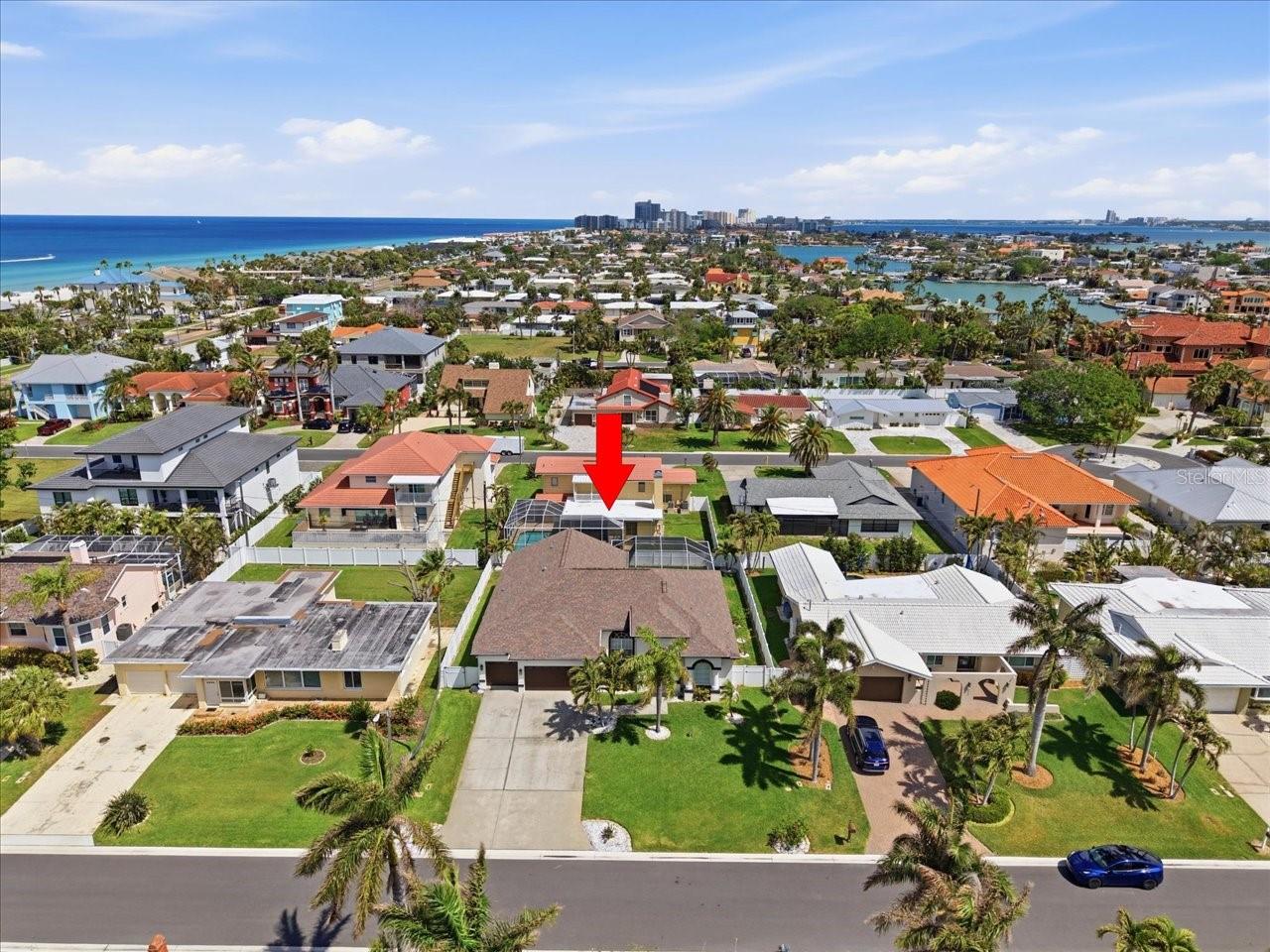 BELLEAIR BEACH - Residential