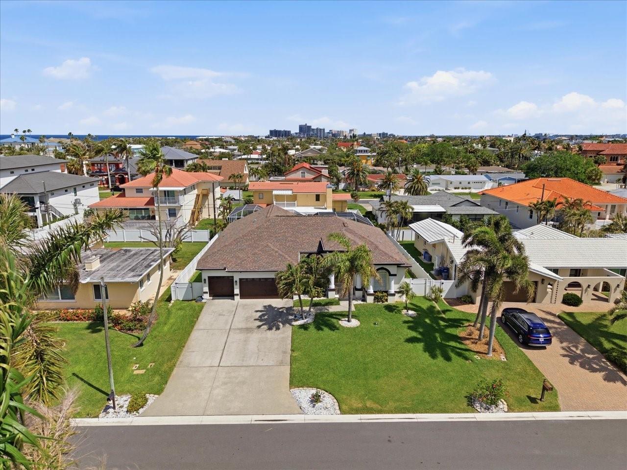BELLEAIR BEACH - Residential