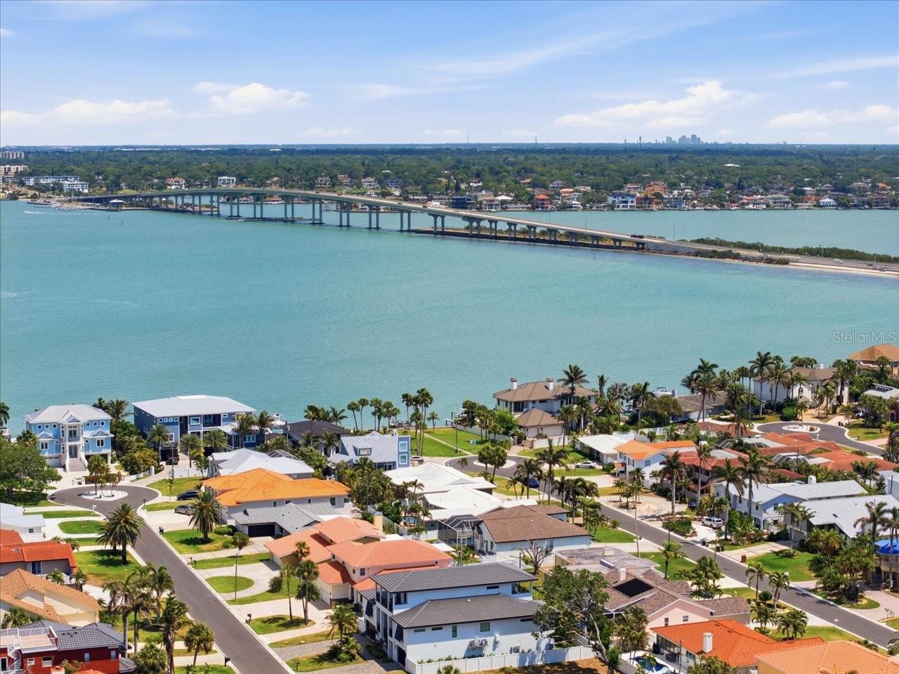 BELLEAIR BEACH - Residential
