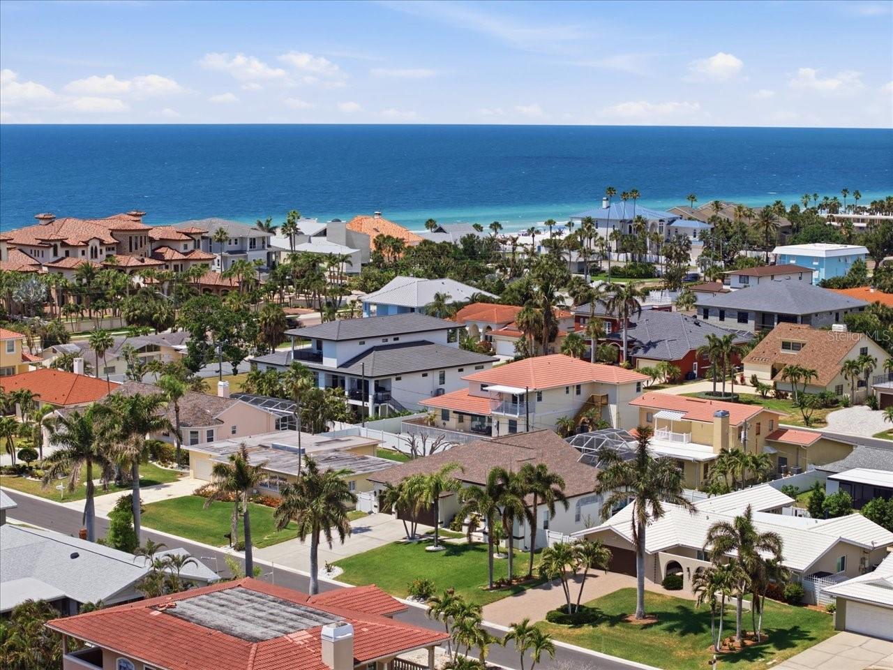 BELLEAIR BEACH - Residential