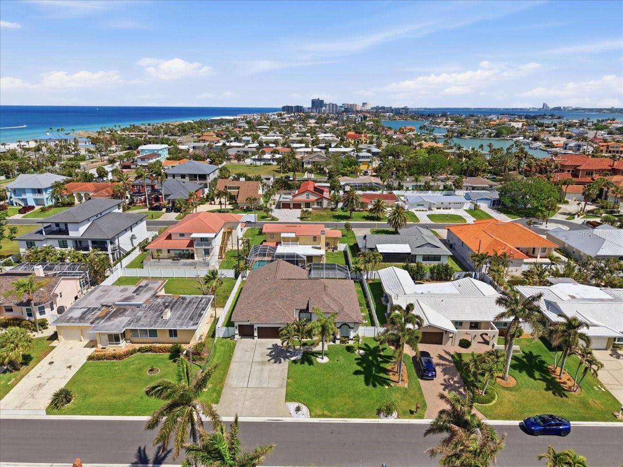 BELLEAIR BEACH - Residential
