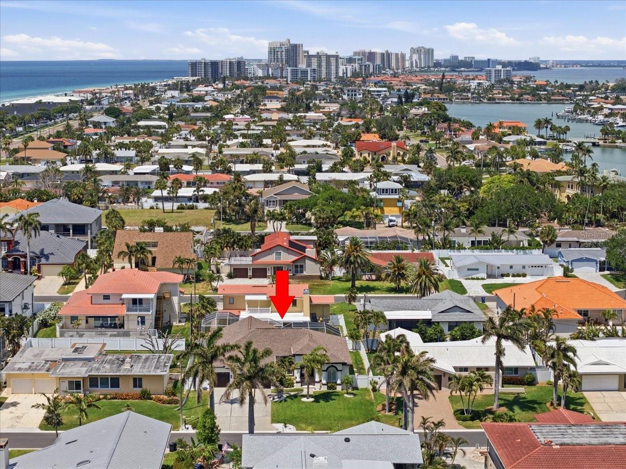 BELLEAIR BEACH - Residential
