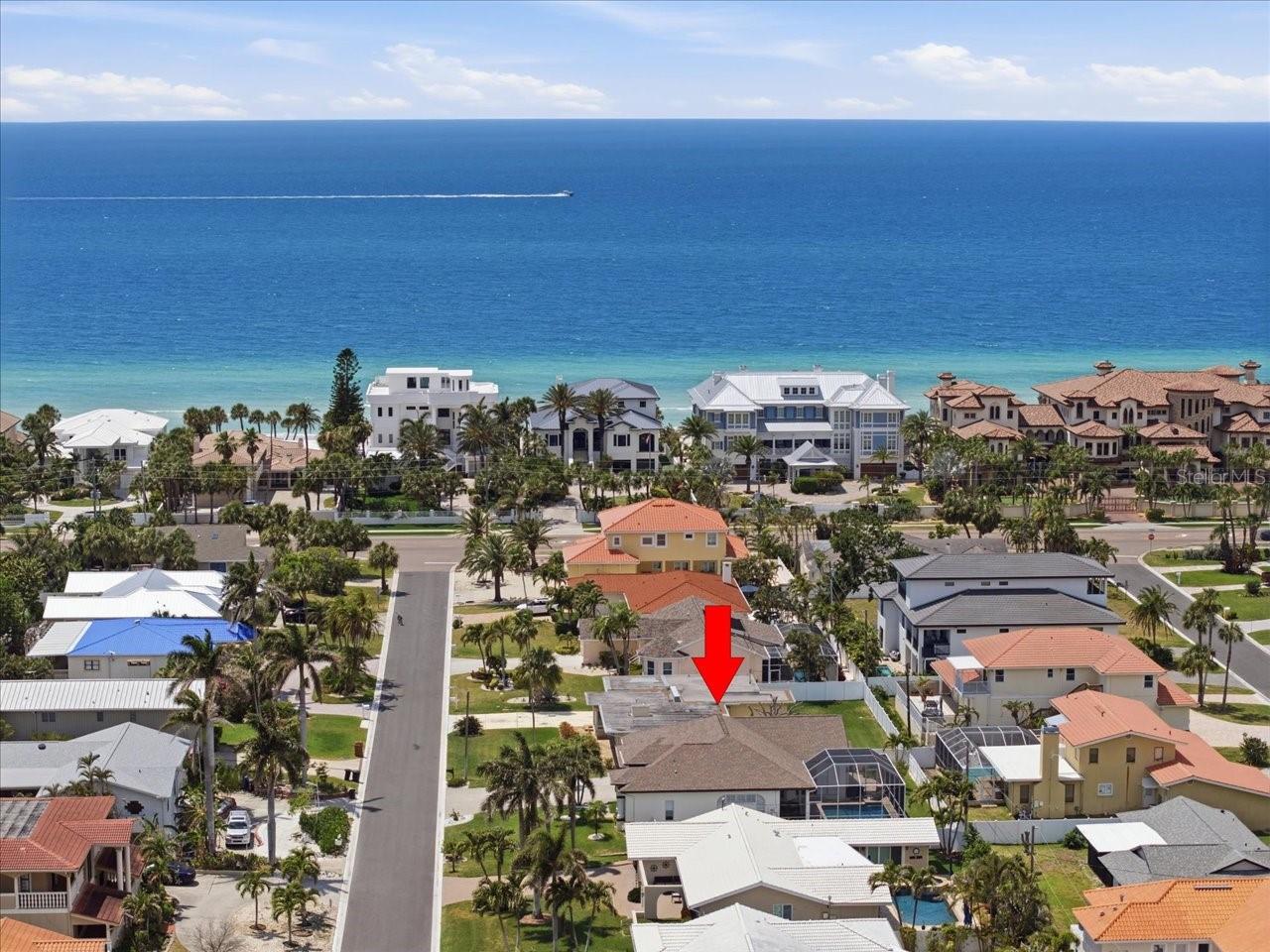 BELLEAIR BEACH - Residential