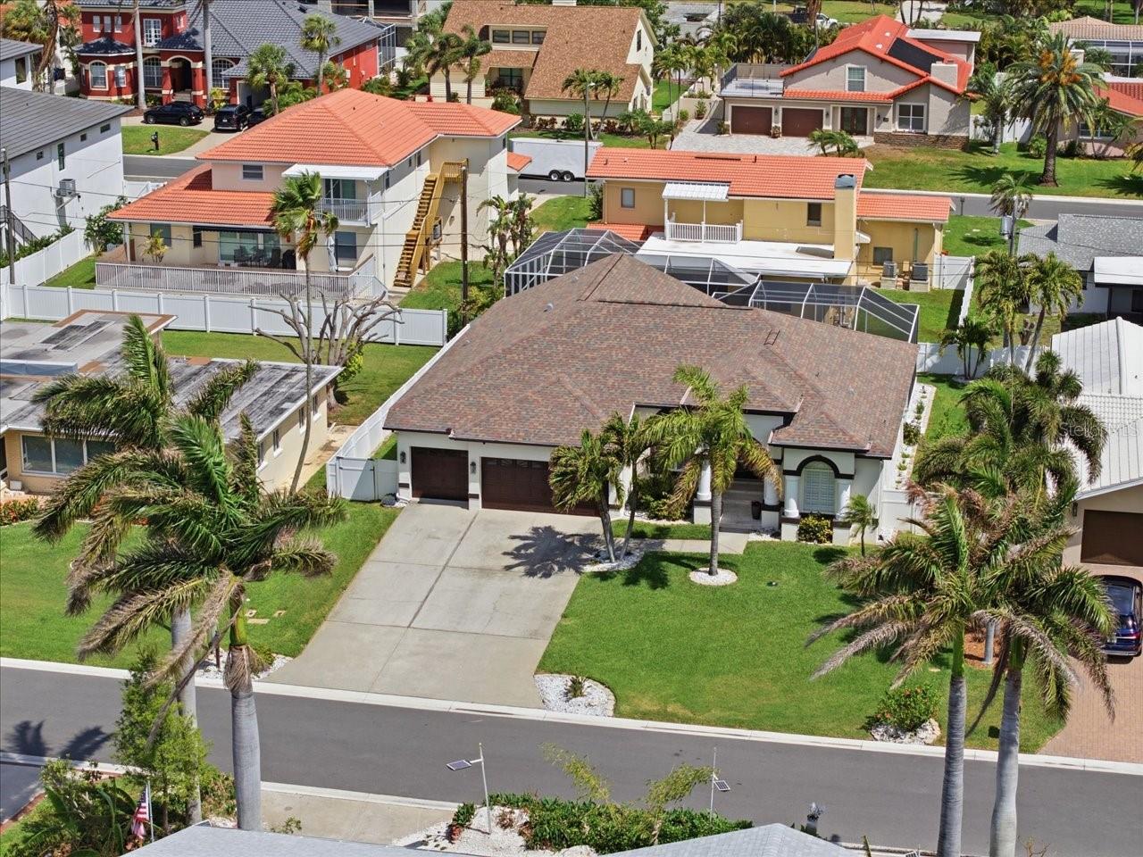 BELLEAIR BEACH - Residential