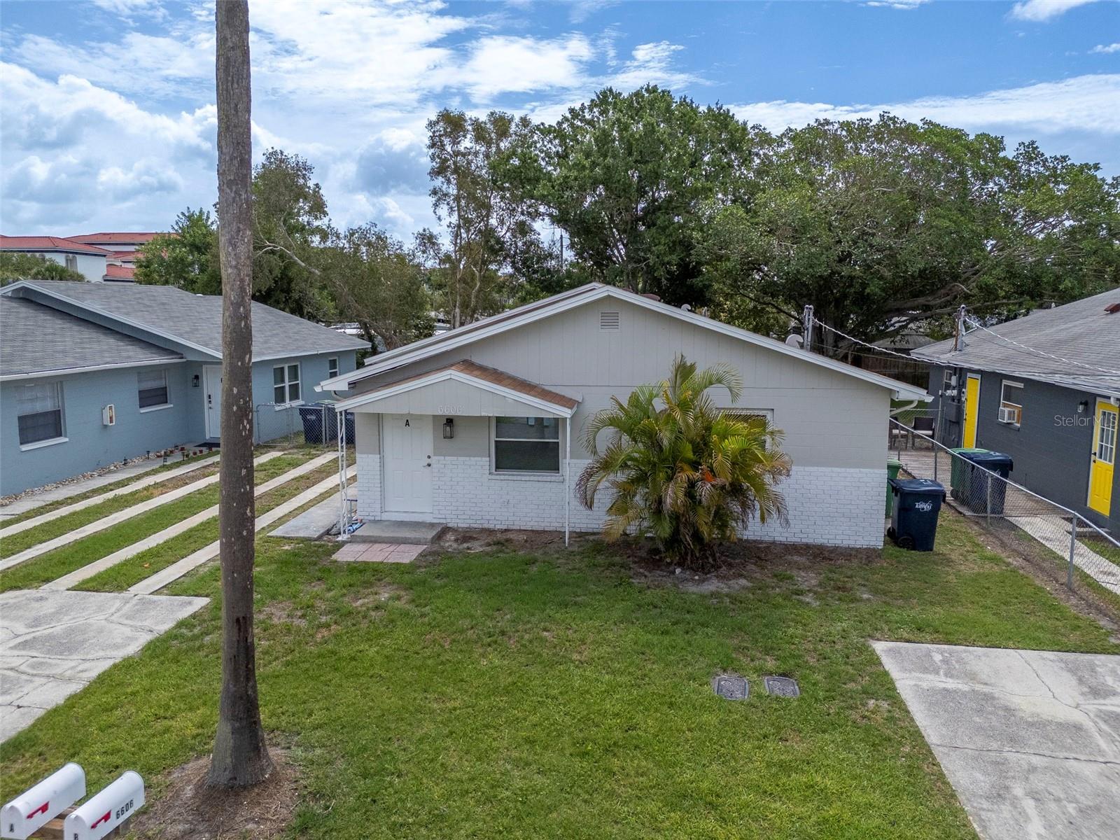 WEST PORT - Residential Income