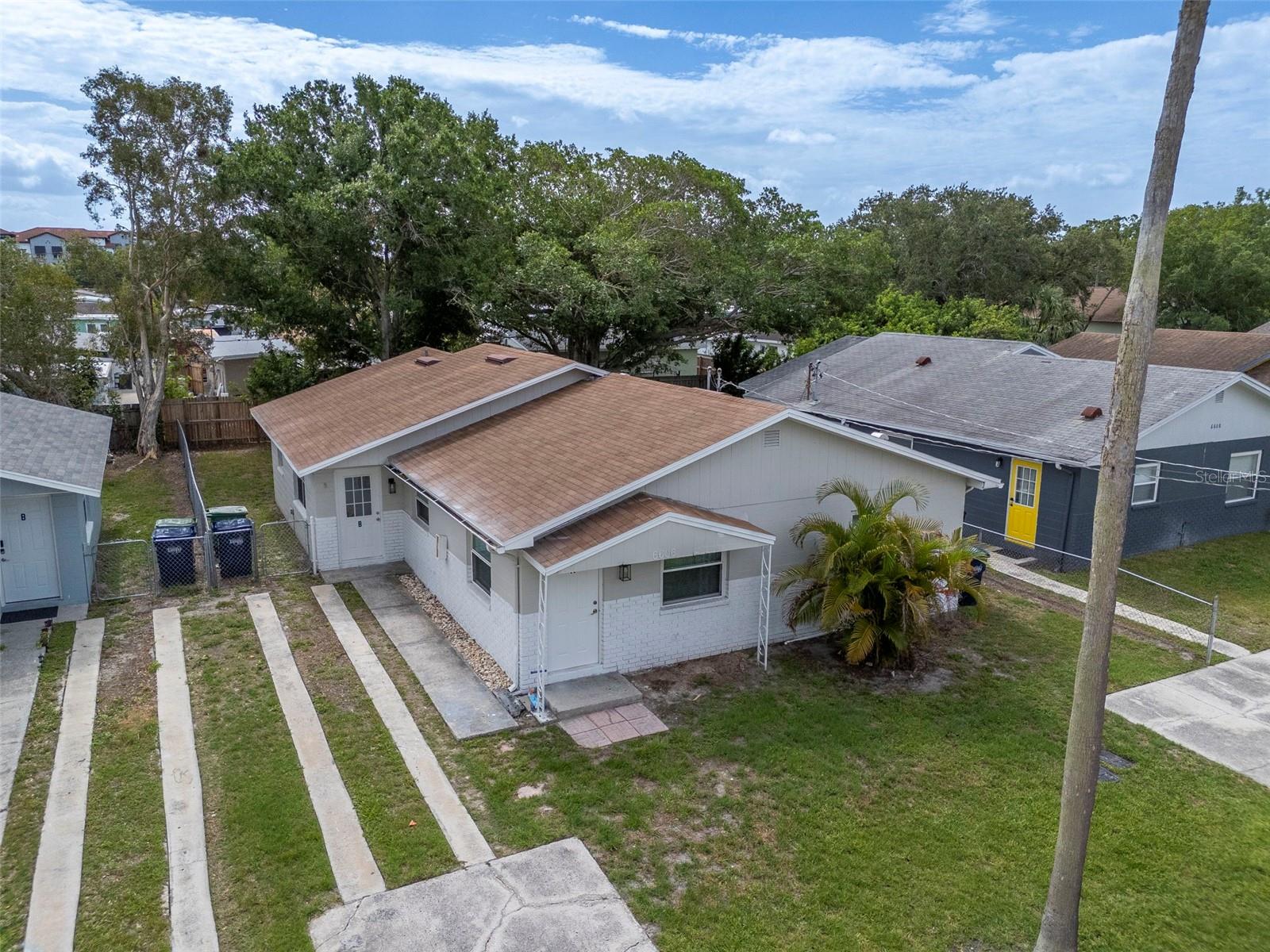 WEST PORT - Residential Income