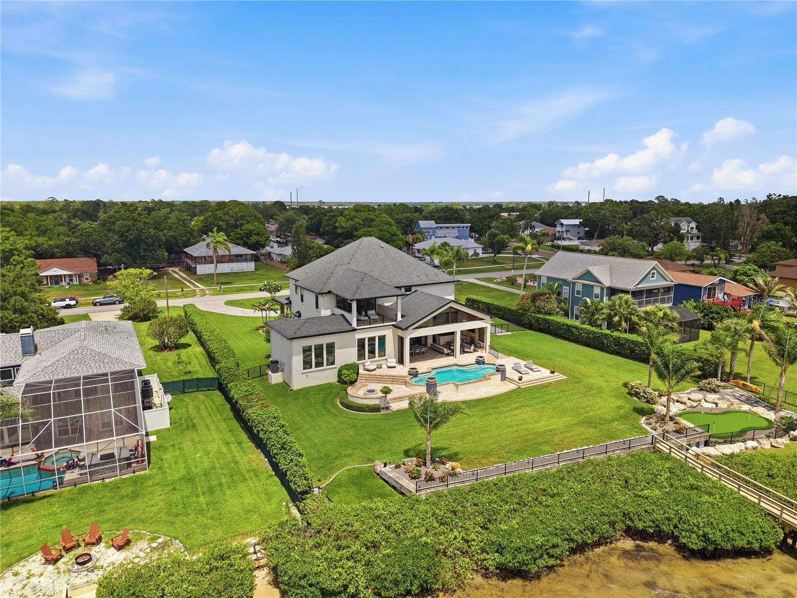 TAMPASHORES BAY SEC - Residential
