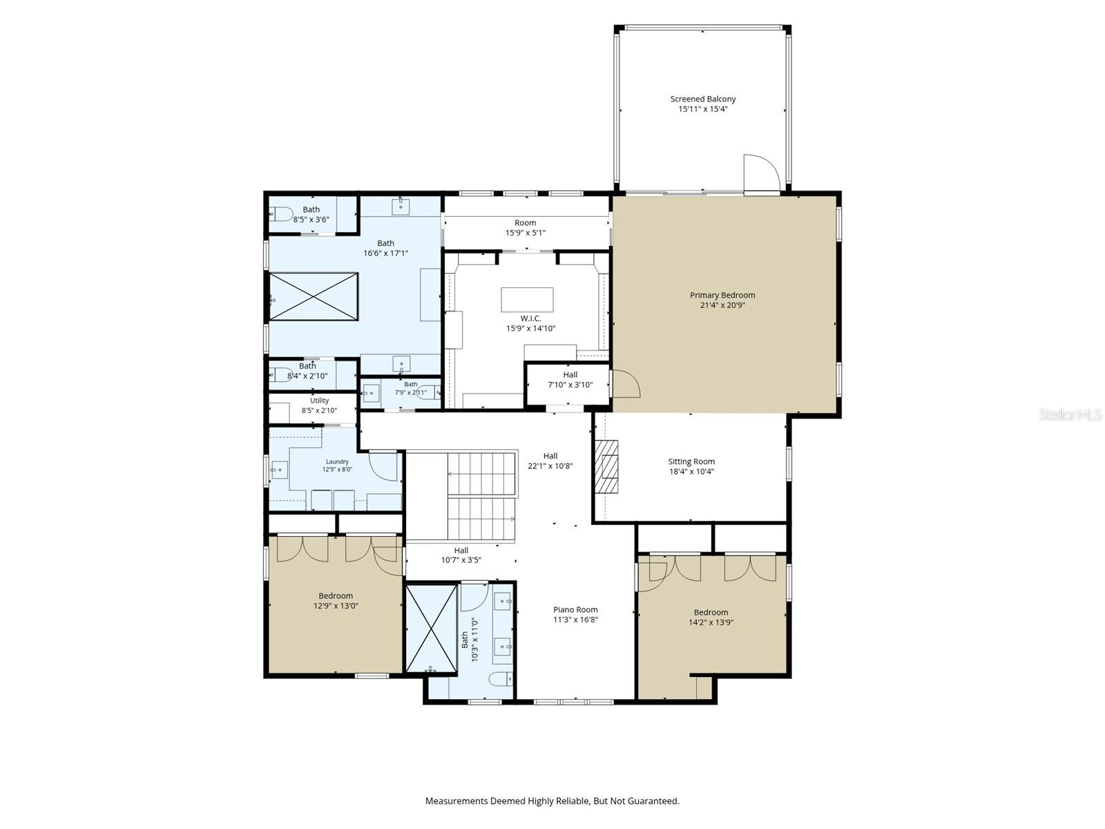 TAMPASHORES BAY SEC - Residential