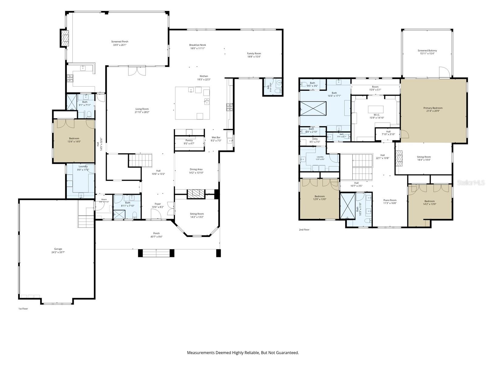 TAMPASHORES BAY SEC - Residential