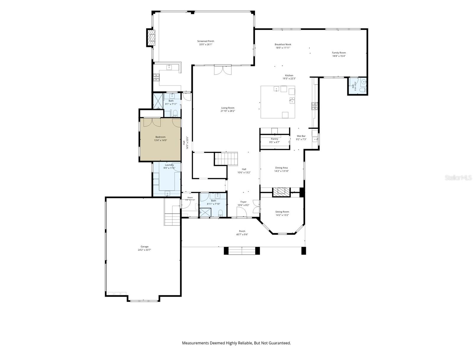 TAMPASHORES BAY SEC - Residential