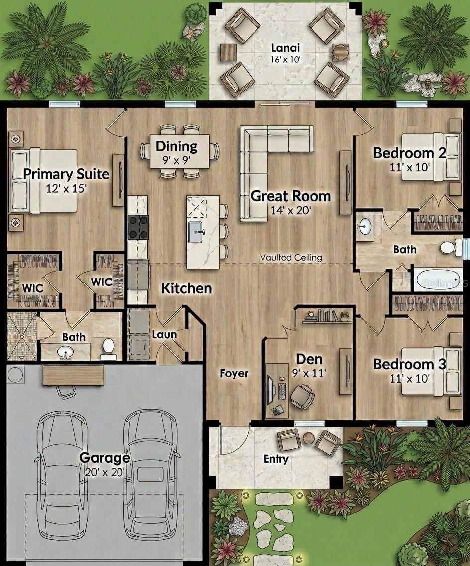 LEHIGH ACRES - Residential
