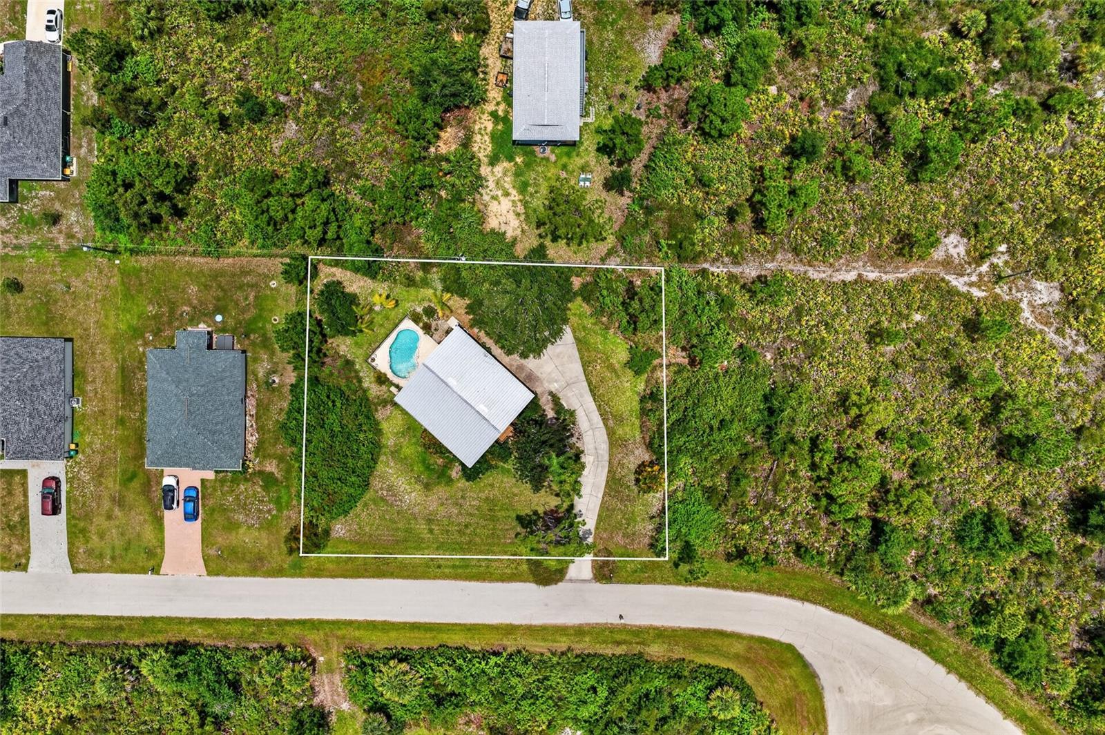 PORT CHARLOTTE SEC 053 - Residential