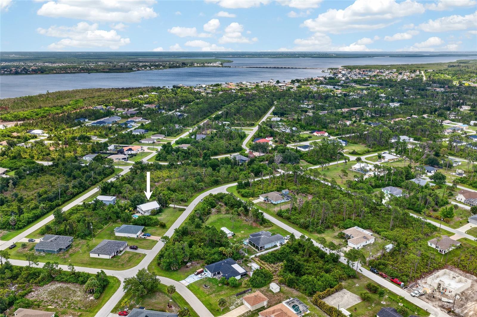 PORT CHARLOTTE SEC 053 - Residential