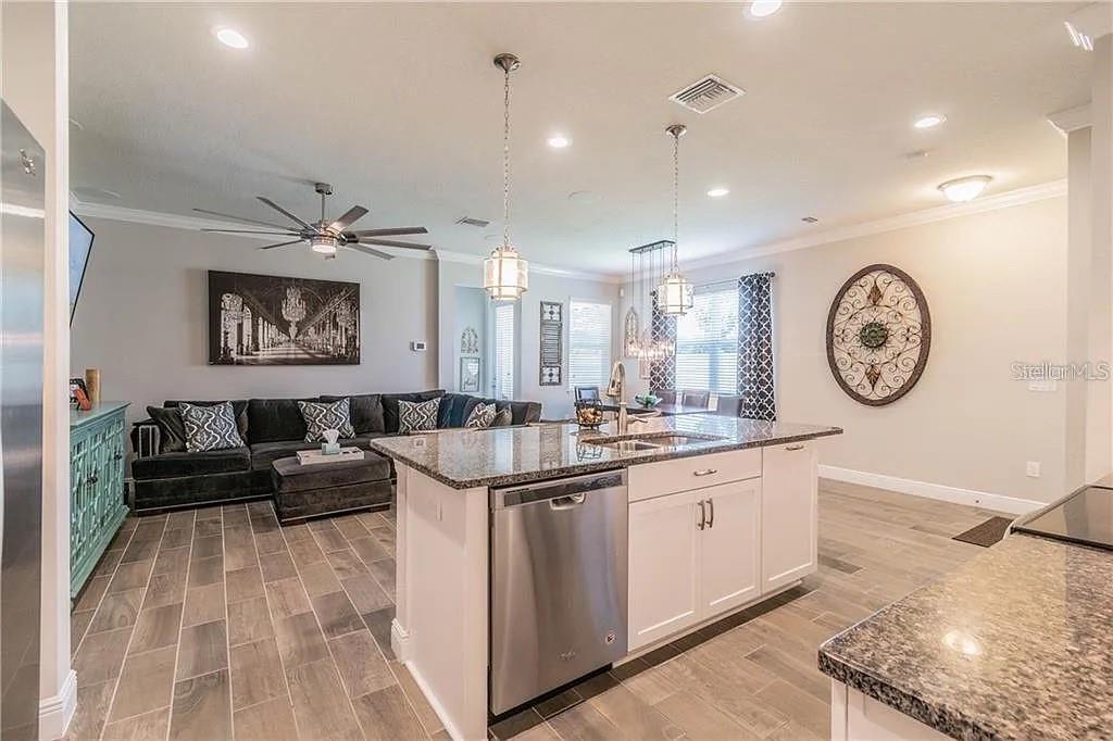 LONG LAKE RANCH VILLAGE 6 PRCL A - Residential