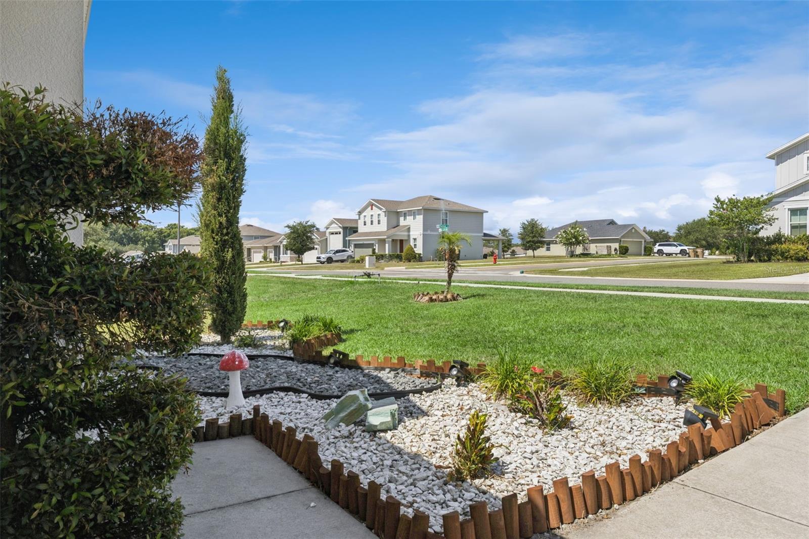 SEASONS AT PARK HILL - Residential