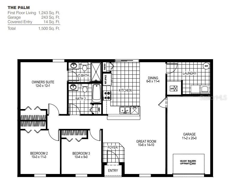 POINCIANA NEIGHBORHOOD 2 SOUTH VILLAGE 8 - Residential