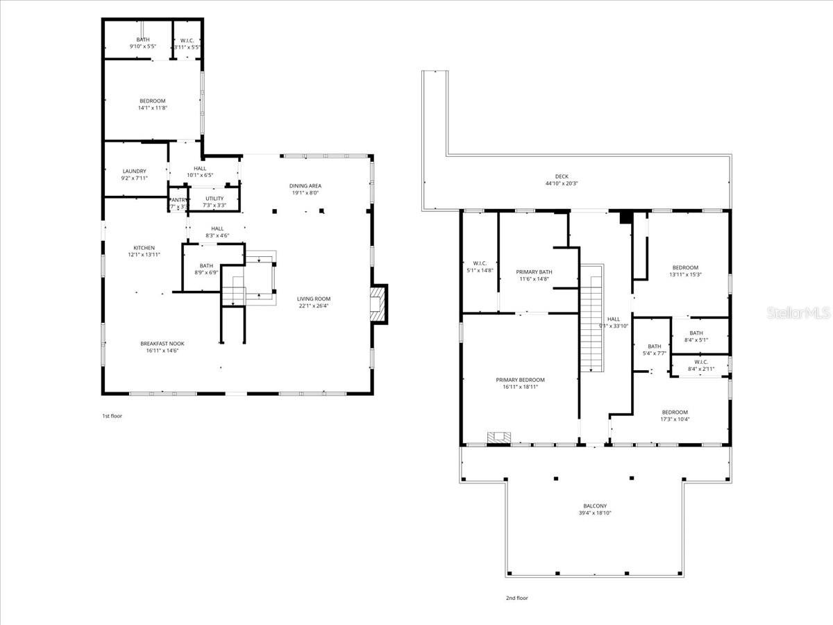 SEAGULL BAY SUB - Residential