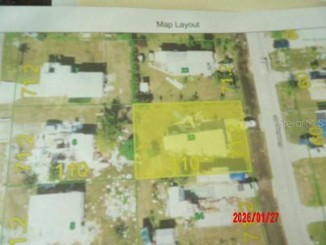 HOLIDAY MOB ESTATES 2ND ADD - Land