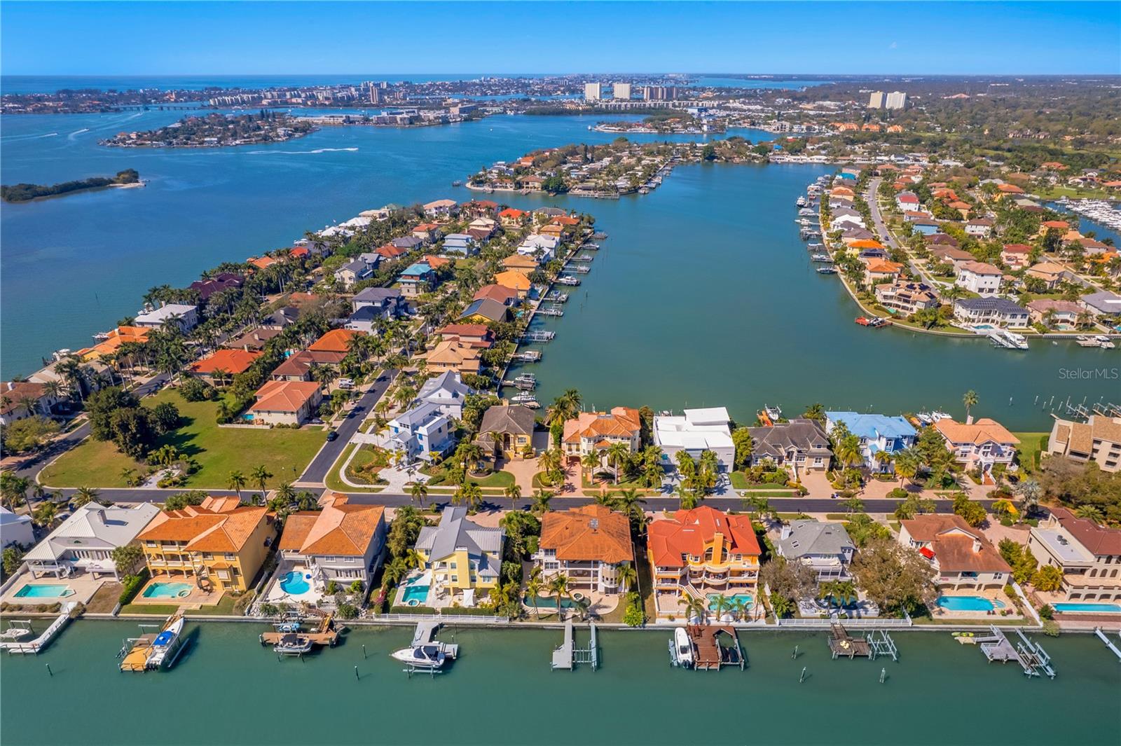 KIPPS COLONY ESTATES AT PASADENA YACHT/COUNTRY CL - Residential