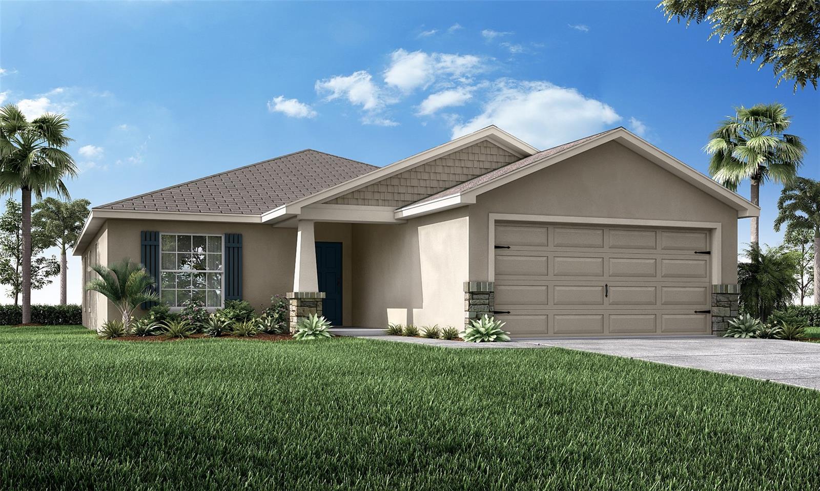 HAMMOCK RESERVE - Residential