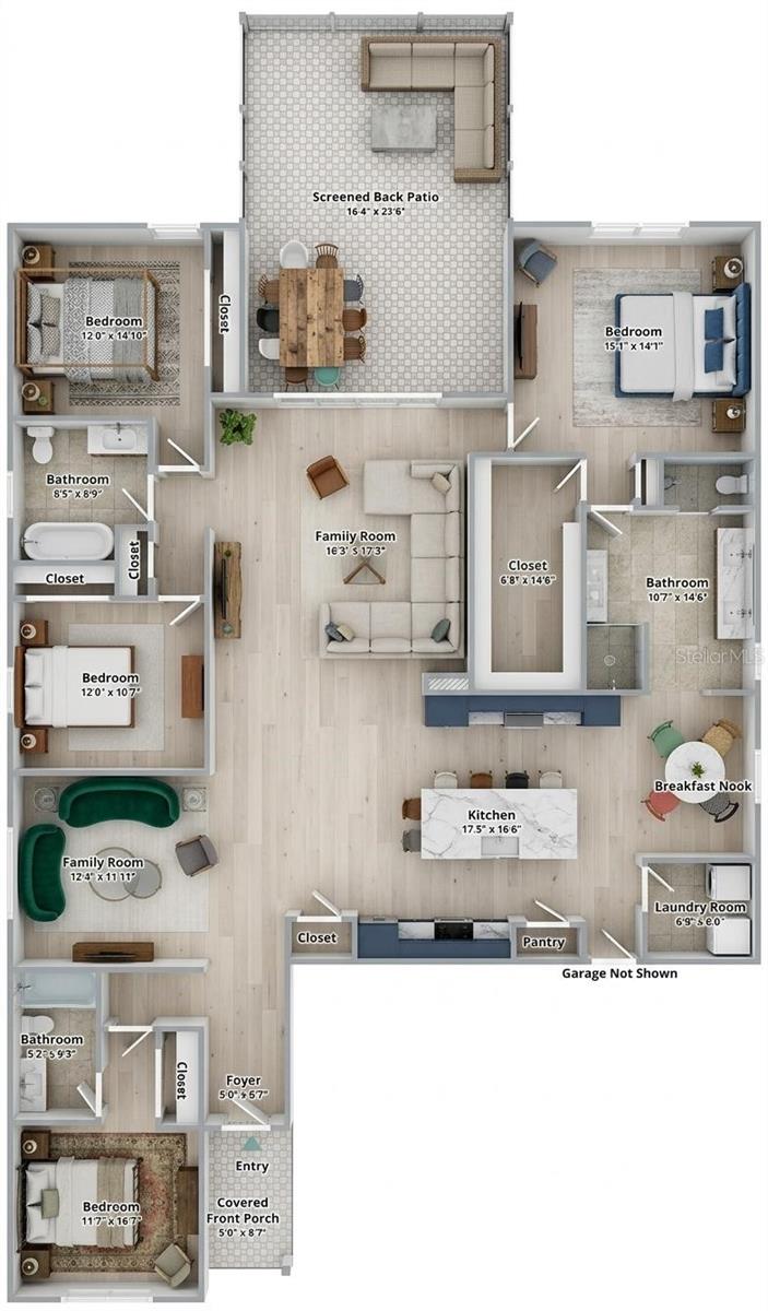 SOUTH FORK UNIT 9 - Residential