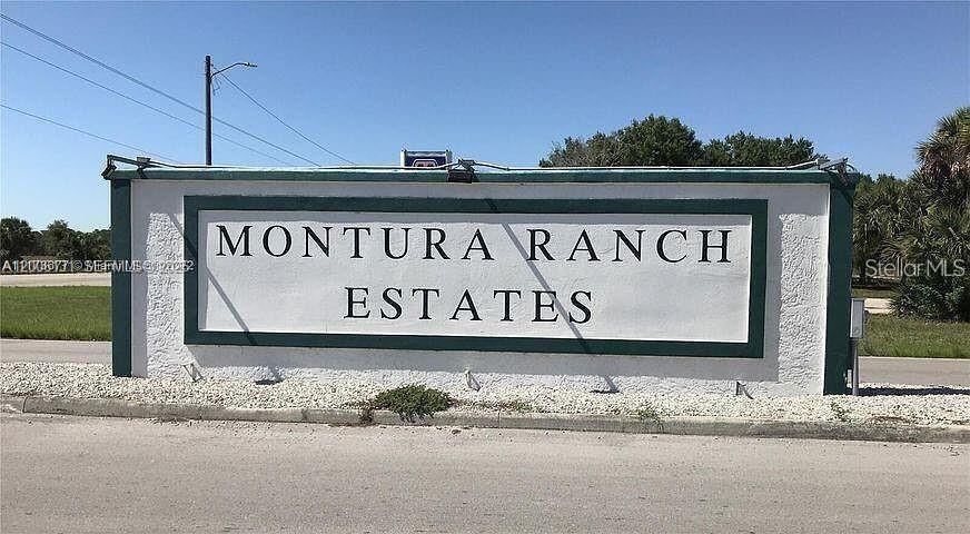 Spacious 1.25-acre residential lot located in the peaceful Montura Ranches community in Clewiston, Hendry County. This Dry, CLEAN and FENCED property offers endless possibilities—build your custom home, add a pool, barn, RV parking, or create your own hobby farm. Enjoy the freedom of no HOA restrictions and plenty of space for outdoor living, livestock, and gardening. Flood zone X. Zoned for single-family use. Location Benefits: Delivers peaceful country living with convenient access—just 10 minutes to Walmart, 30 minutes to the nearest airport, 40 minutes to the beach, and under 2 hours to Miami or Orlando. Ideal for a primary residence, vacation retreat, or long-term land investment. Conveniently located just a short drive to local amenities, shopping, dining, and Lake Okeechobee. Community features include a clubhouse, pool, and playground. Don’t miss this opportunity to own land in a growing area!