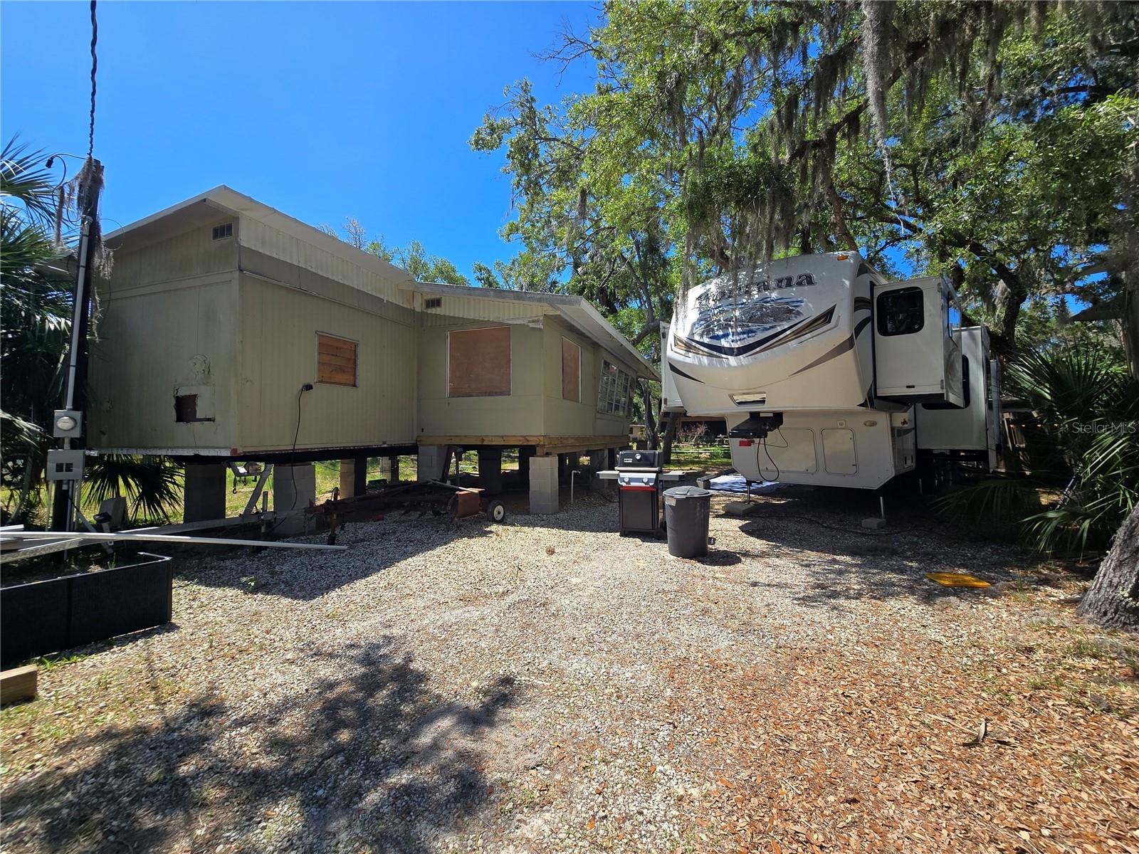 PEARSONS BLACK CREEK UNREC SUB - Residential