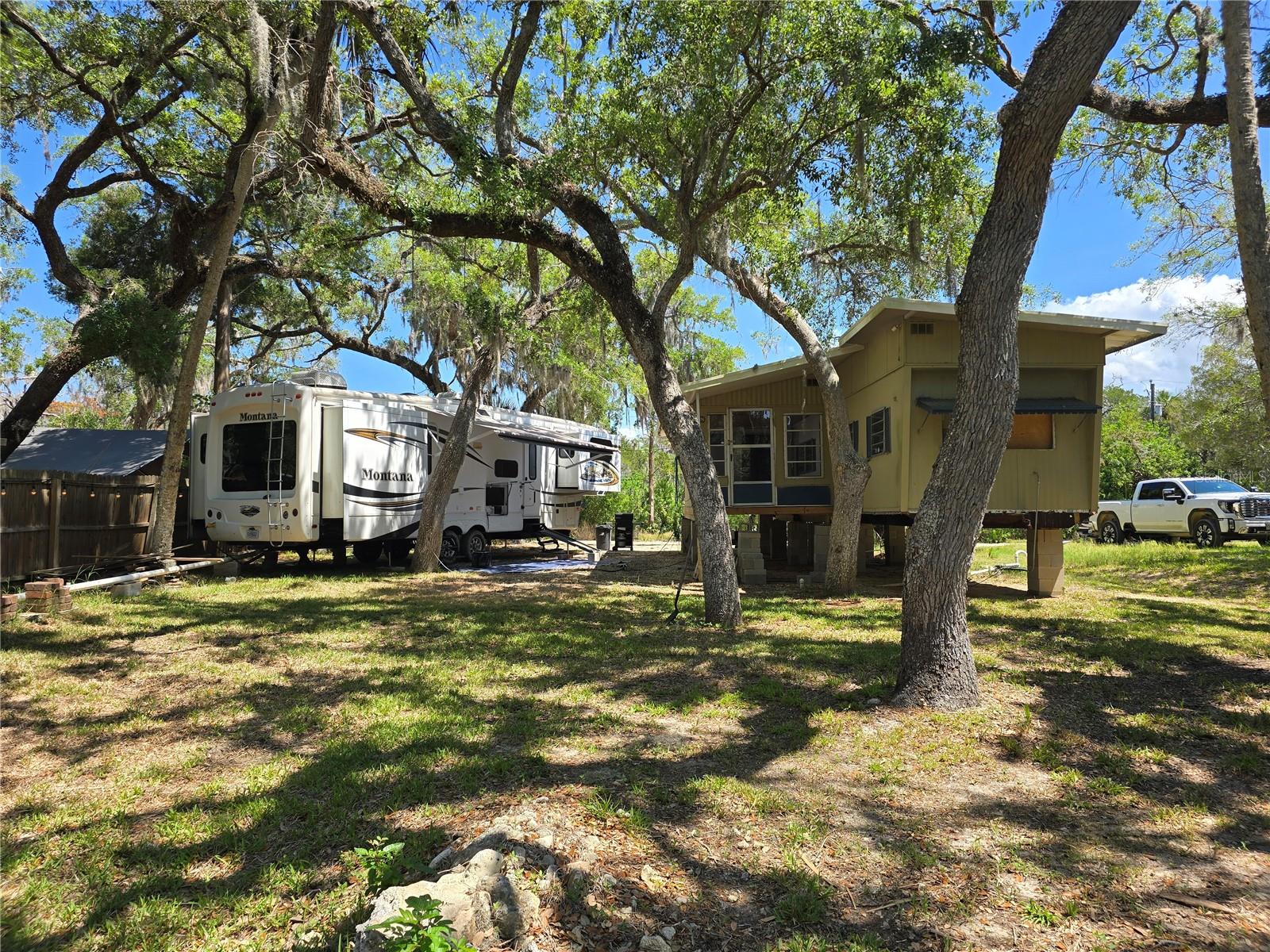 PEARSONS BLACK CREEK UNREC SUB - Residential
