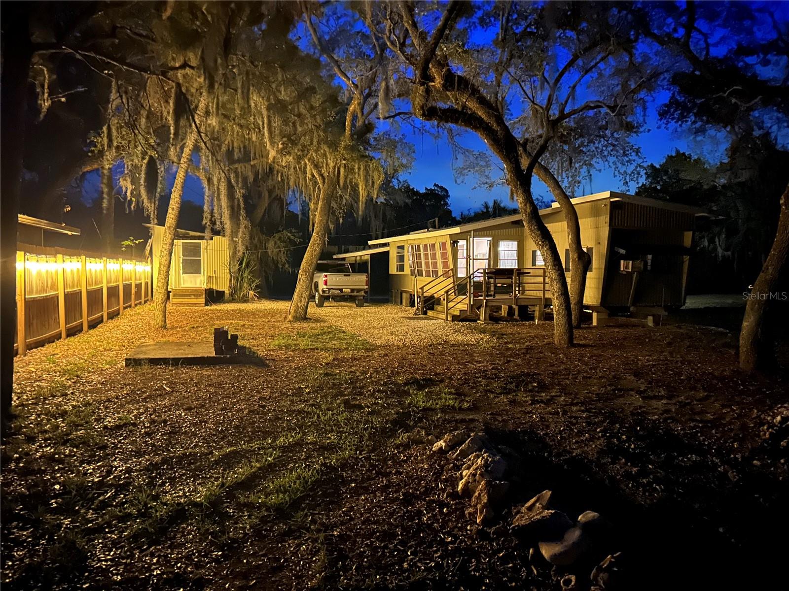 PEARSONS BLACK CREEK UNREC SUB - Residential