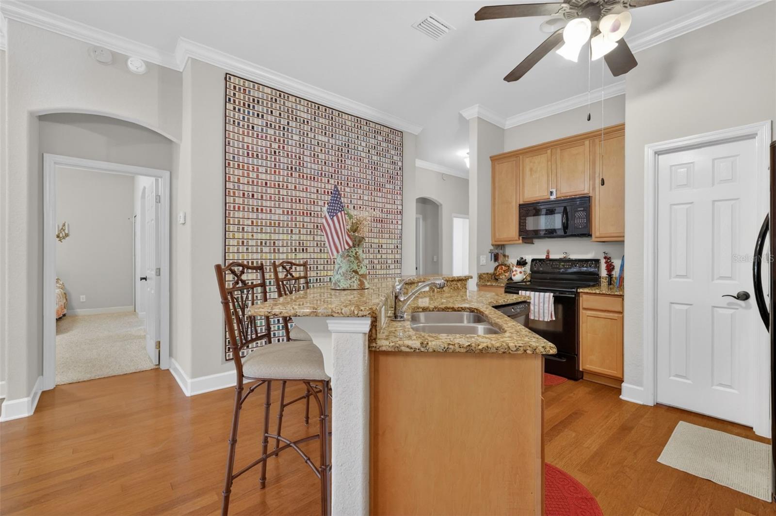GROVELAND VILLAS AT GREEN GATE - Residential