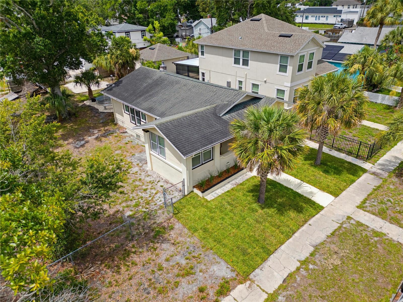 ST PETERSBURG INVESTMENT CO SUB - Residential