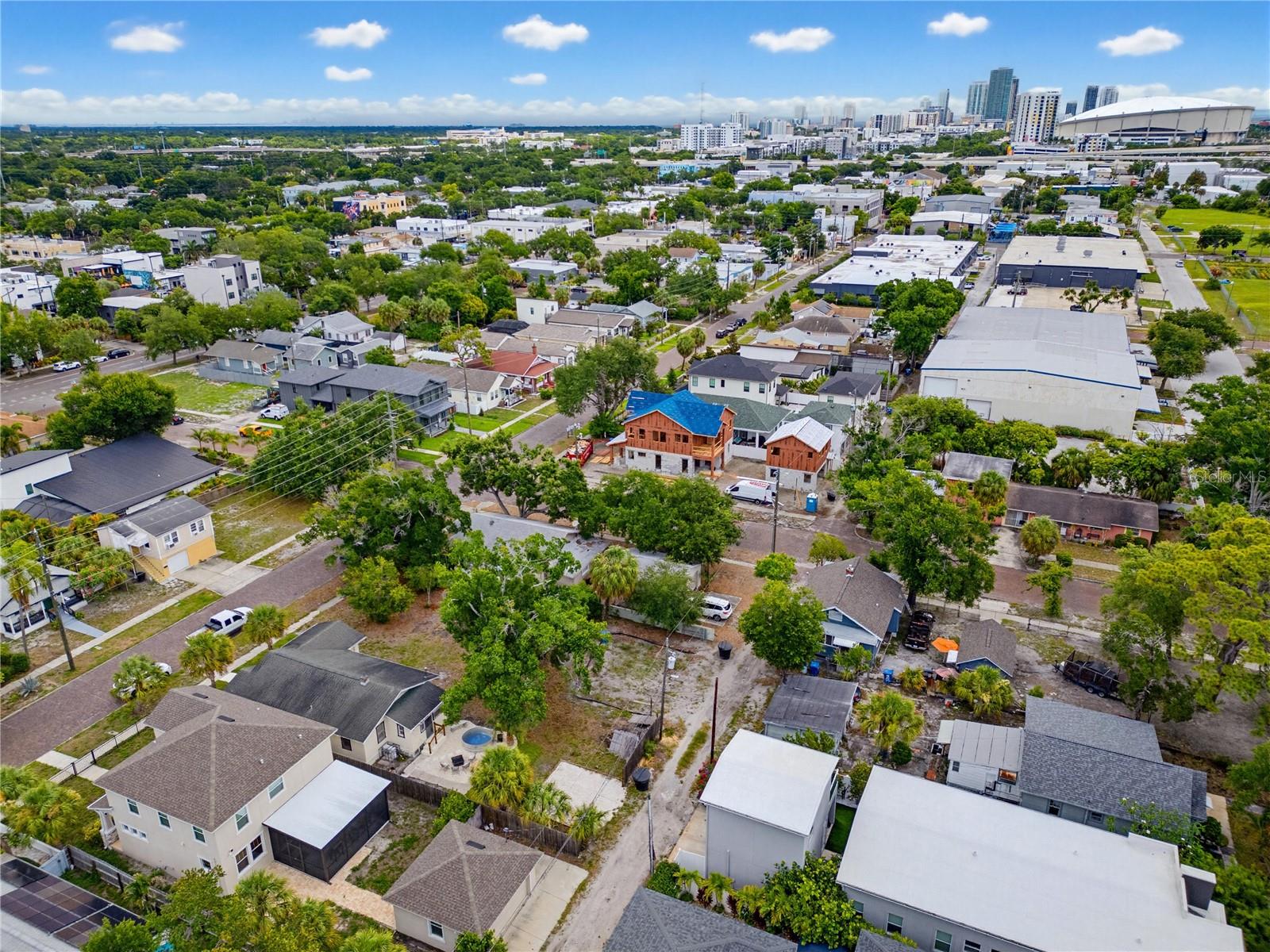ST PETERSBURG INVESTMENT CO SUB - Residential