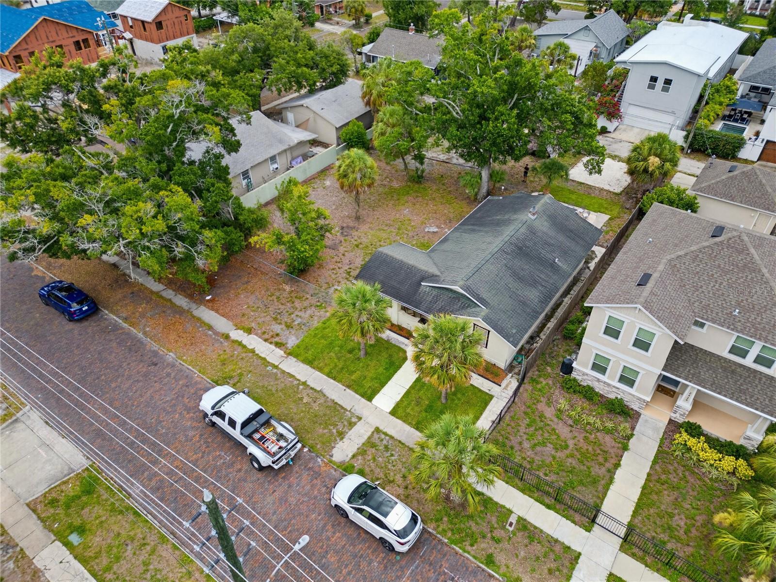 ST PETERSBURG INVESTMENT CO SUB - Residential