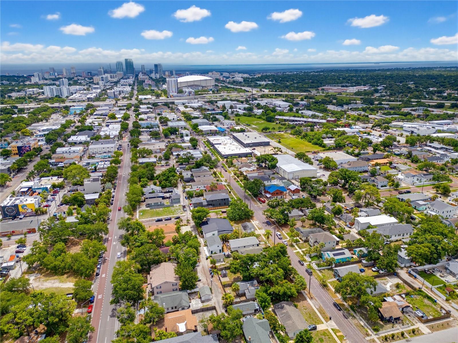 ST PETERSBURG INVESTMENT CO SUB - Residential