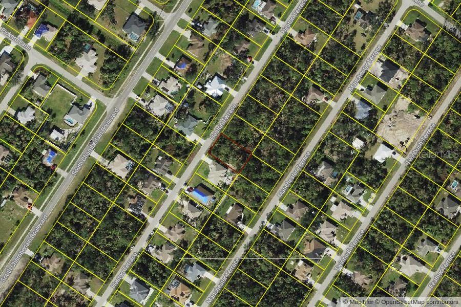 PORT CHARLOTTE SUB 07 - Land