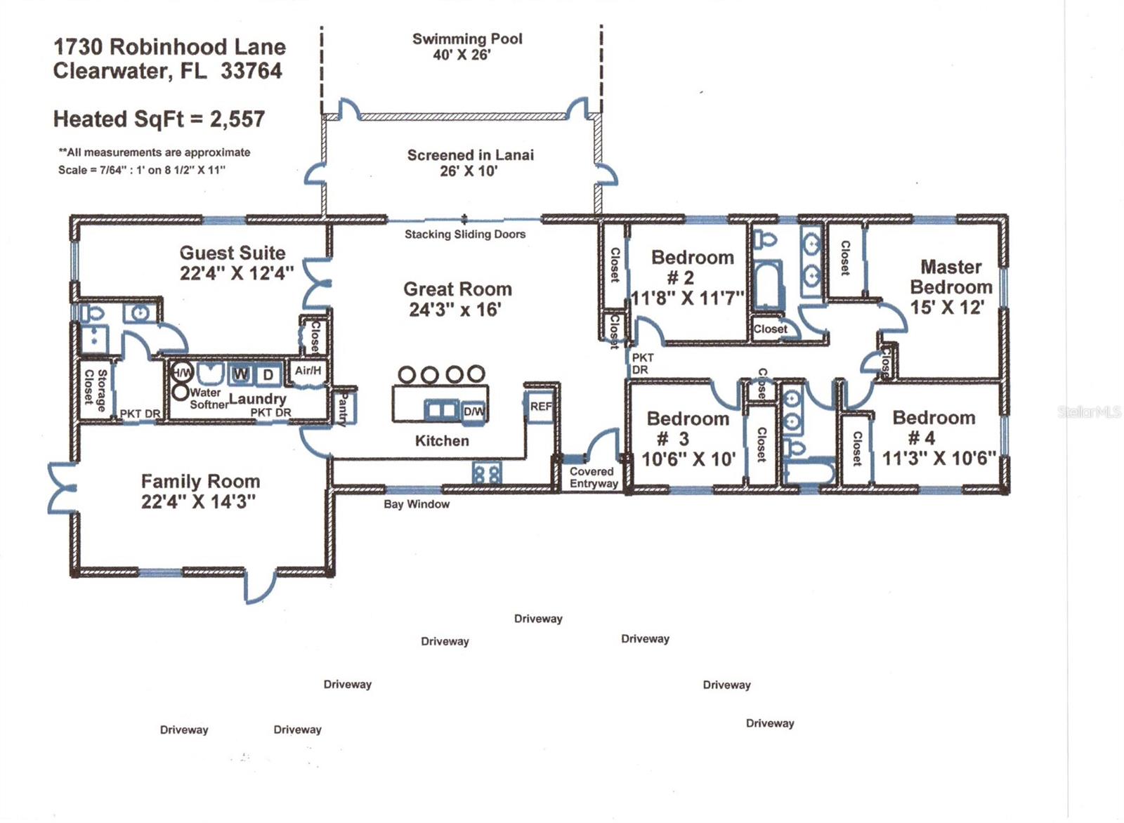 SHERWOOD MANOR - Residential Lease