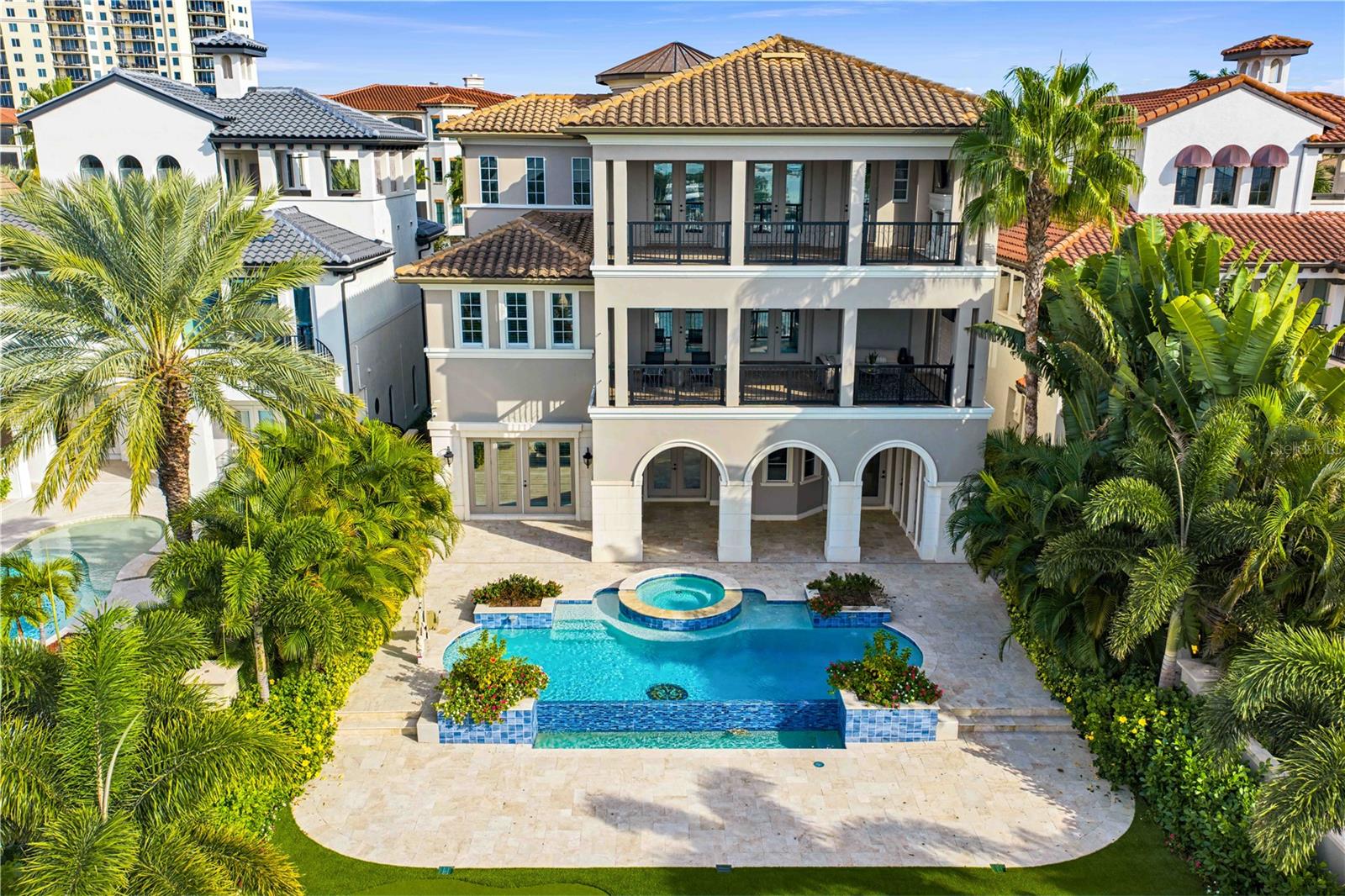 WESTSHORE YACHT CLUB PH 1 - Residential
