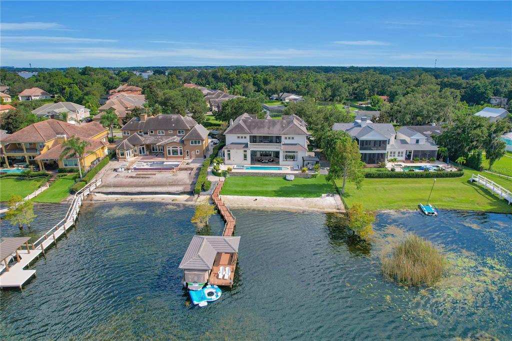 HIGHLANDS AT LAKE CONWAY - Residential