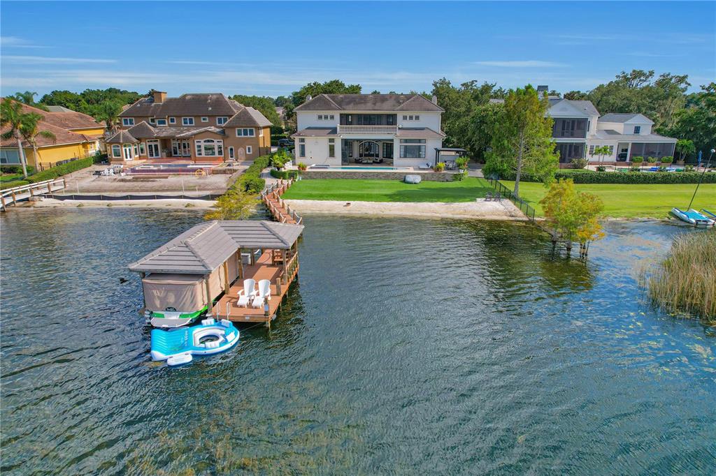 HIGHLANDS AT LAKE CONWAY - Residential